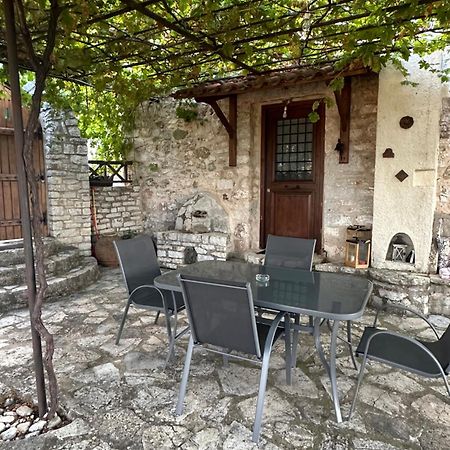 St. John Traditional House Agios Ioannis  Bagian luar foto