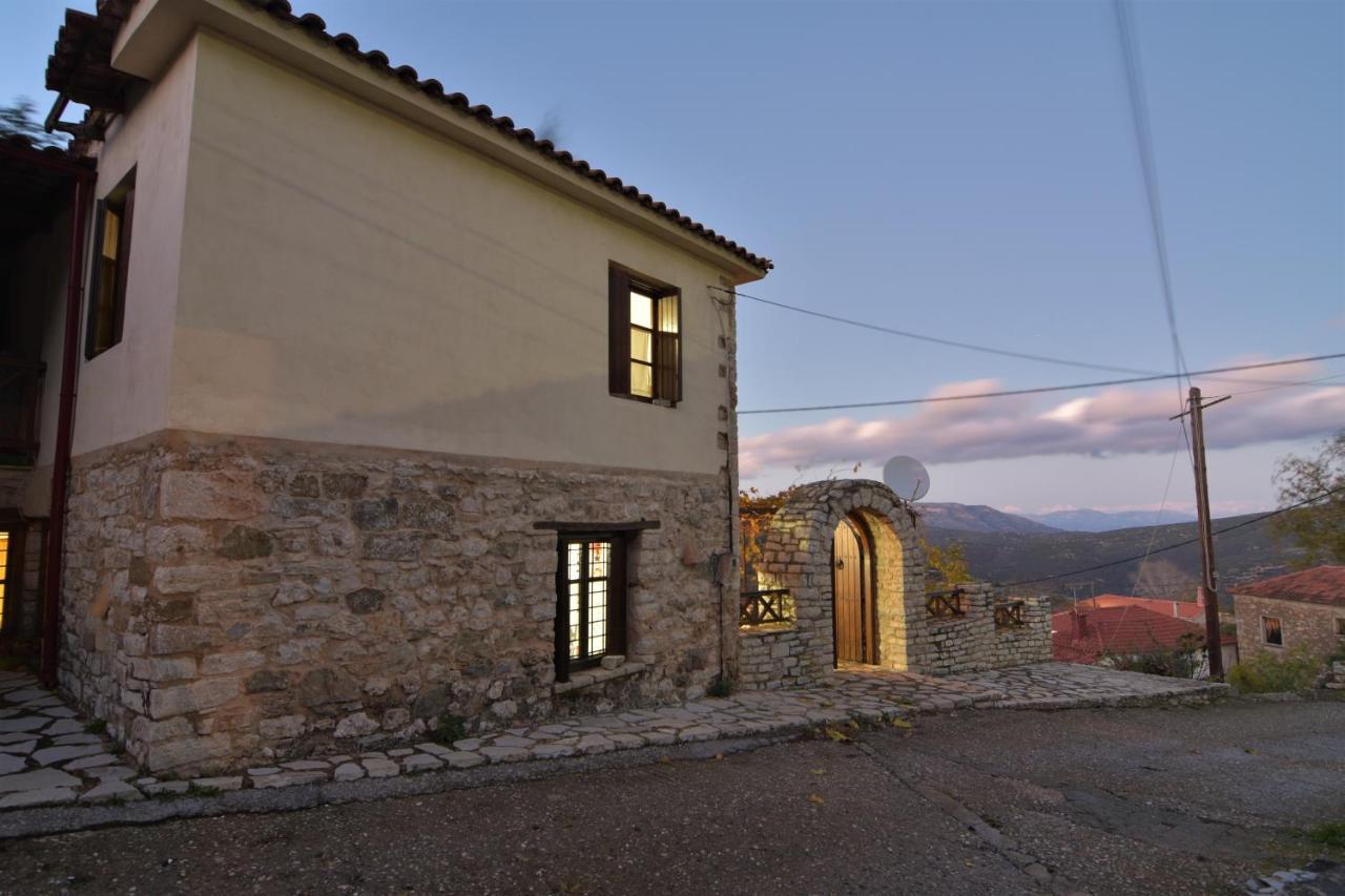 St. John Traditional House Agios Ioannis  Bagian luar foto