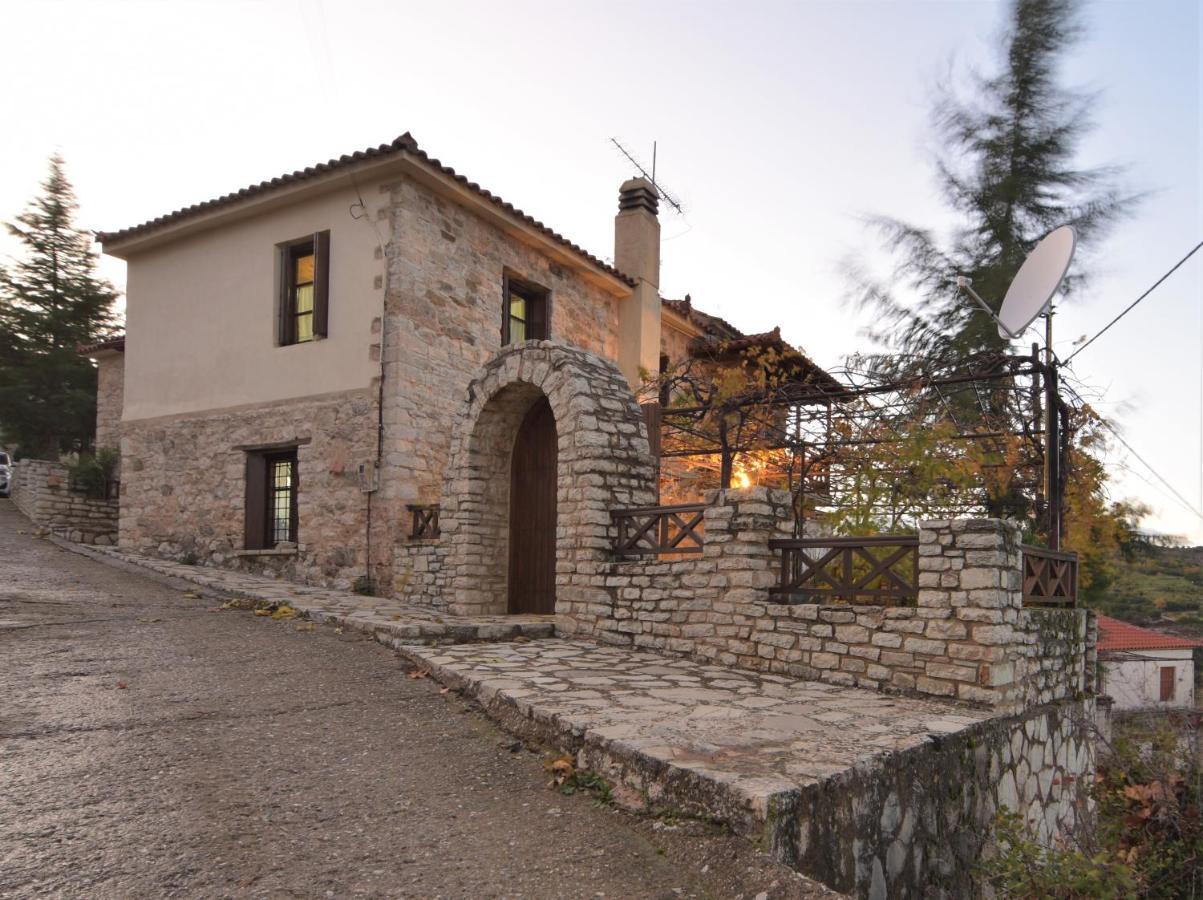 St. John Traditional House Agios Ioannis  Bagian luar foto