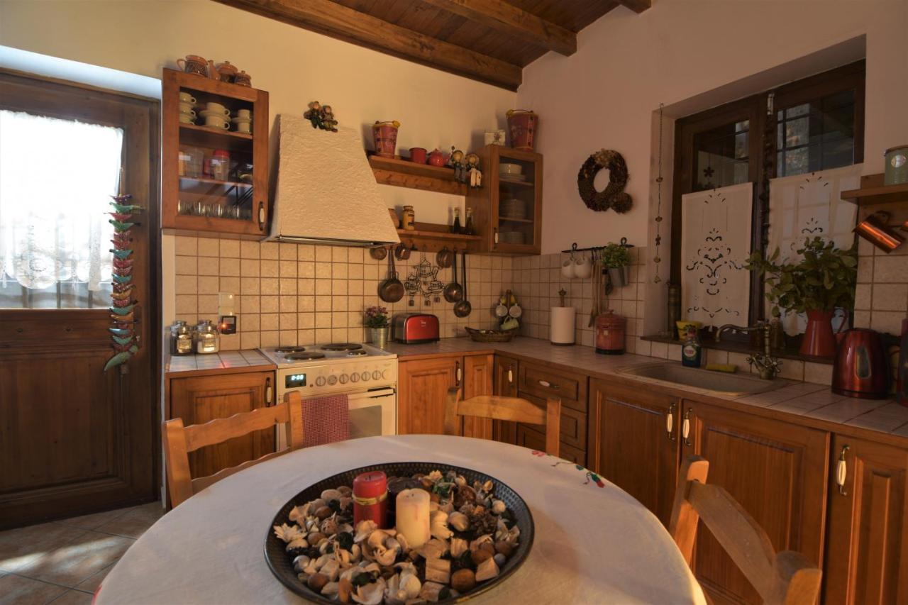 St. John Traditional House Agios Ioannis  Bagian luar foto