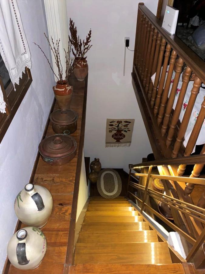 St. John Traditional House Agios Ioannis  Bagian luar foto