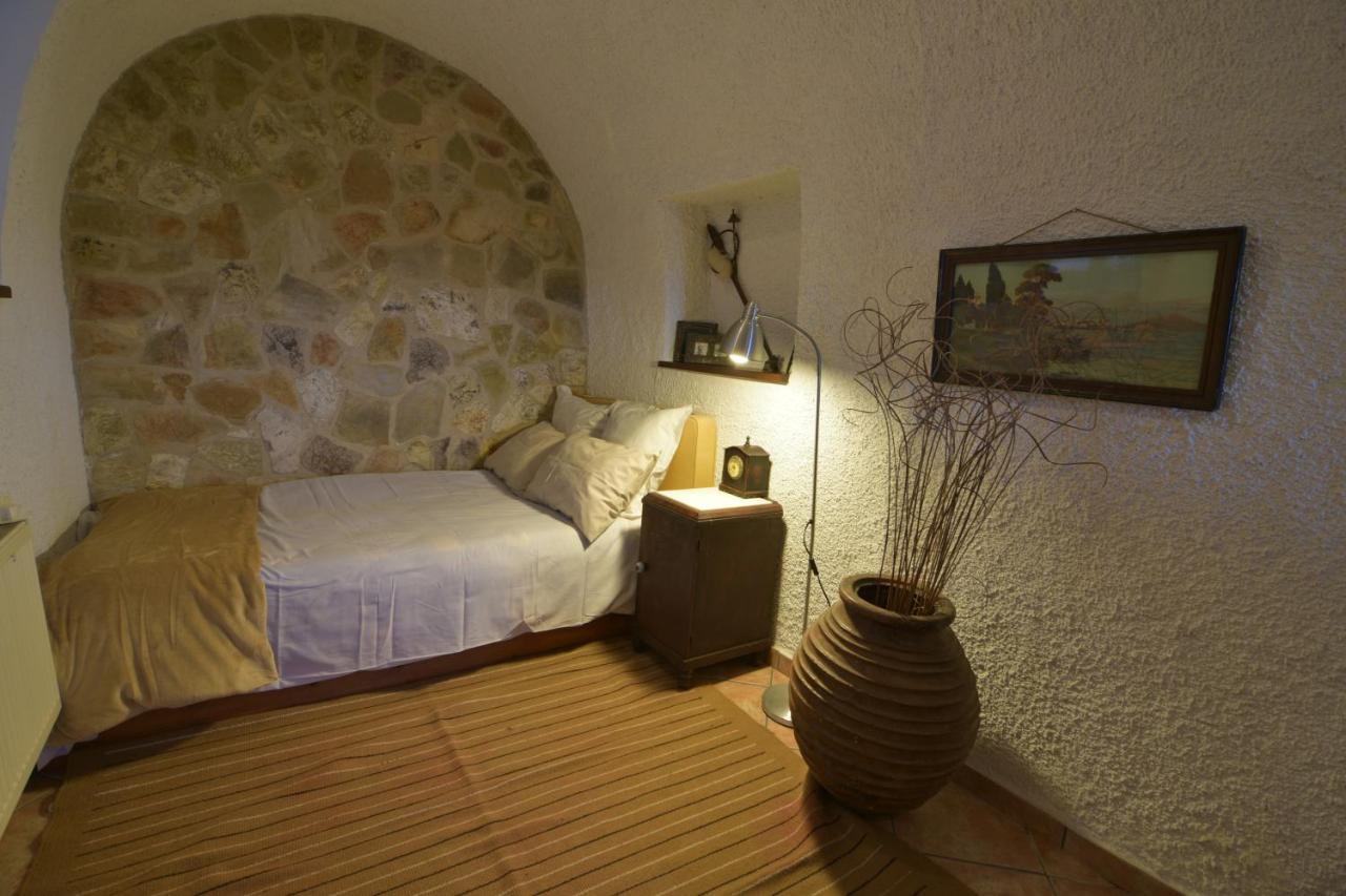 St. John Traditional House Agios Ioannis  Bagian luar foto