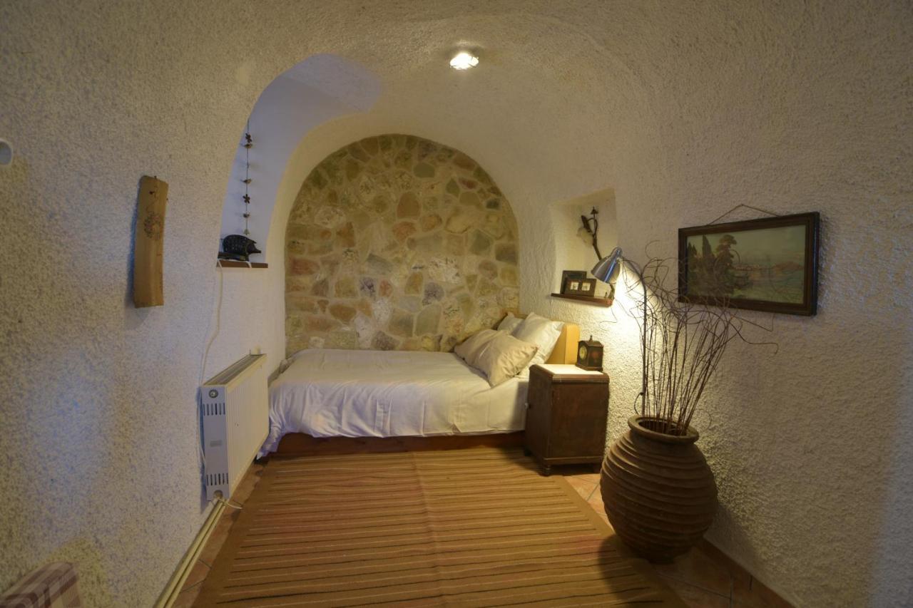 St. John Traditional House Agios Ioannis  Bagian luar foto