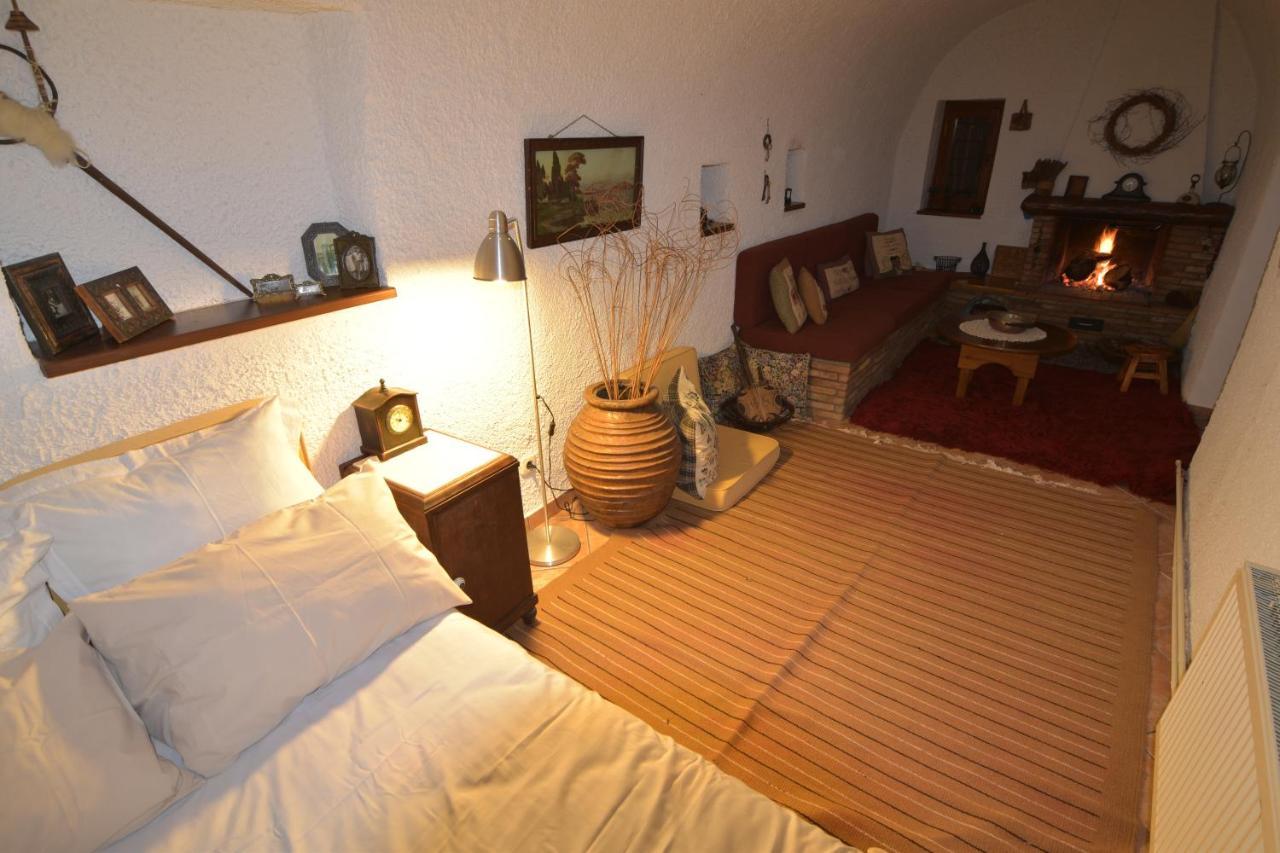 St. John Traditional House Agios Ioannis  Bagian luar foto