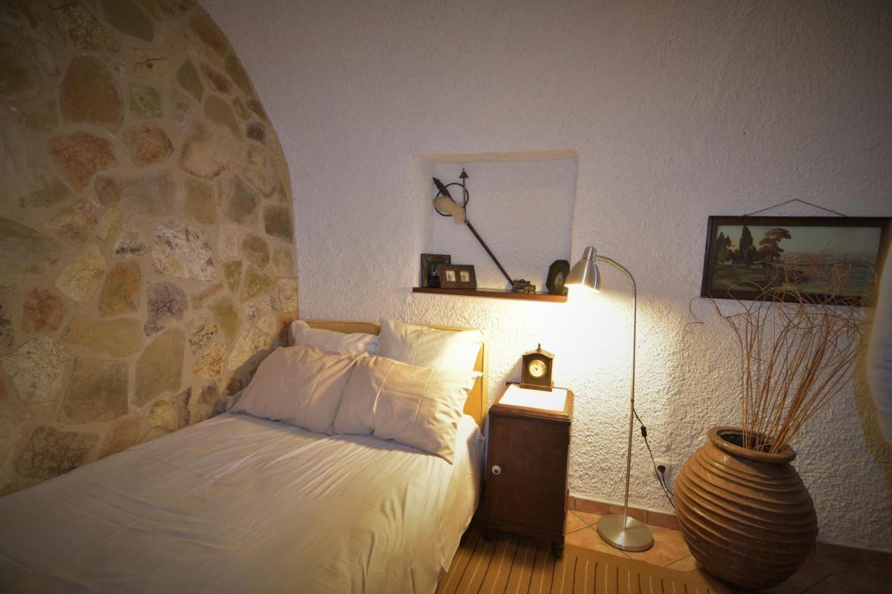 St. John Traditional House Agios Ioannis  Bagian luar foto