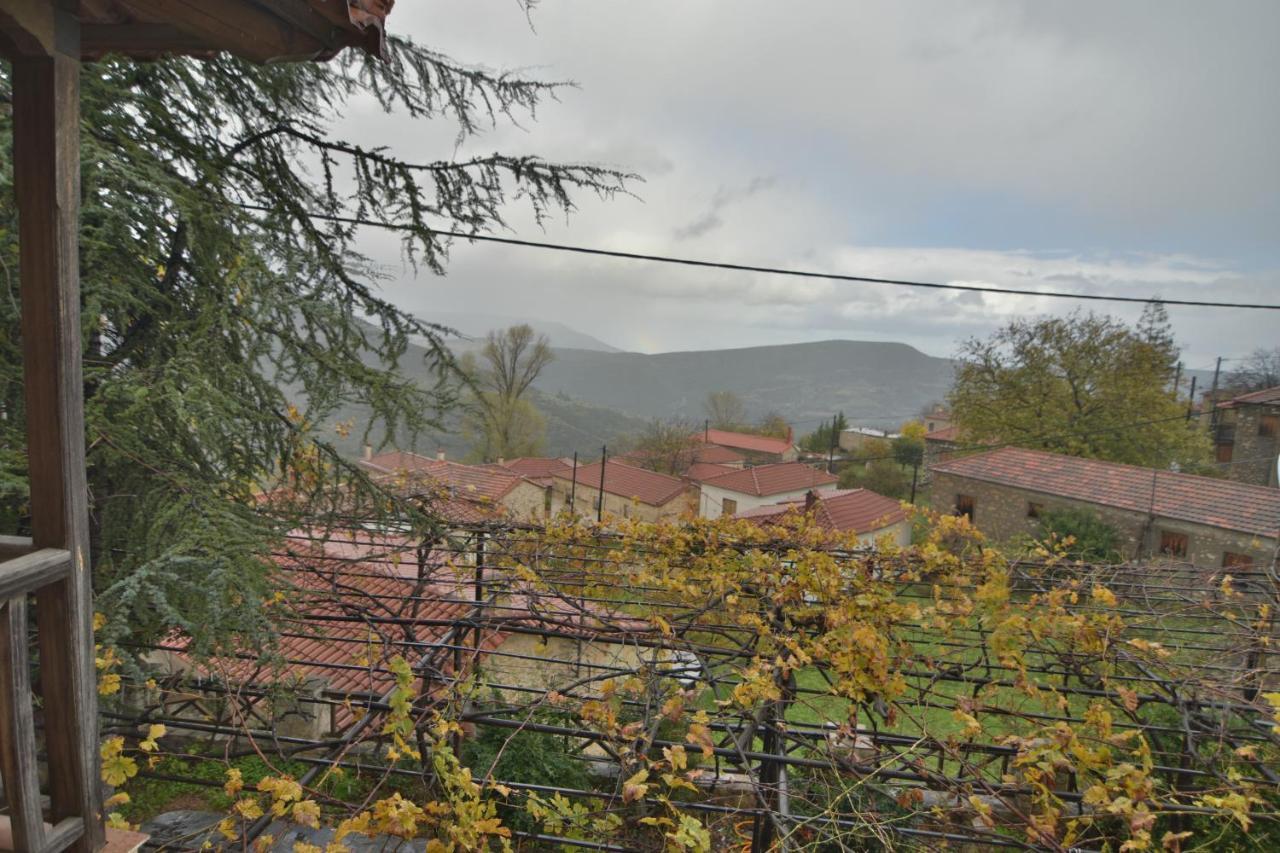 St. John Traditional House Agios Ioannis  Bagian luar foto