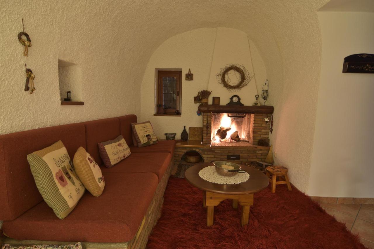 St. John Traditional House Agios Ioannis  Bagian luar foto