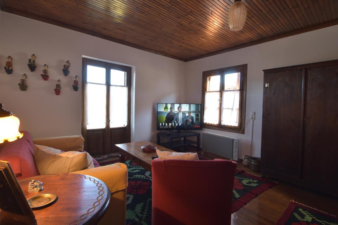 St. John Traditional House Agios Ioannis  Bagian luar foto