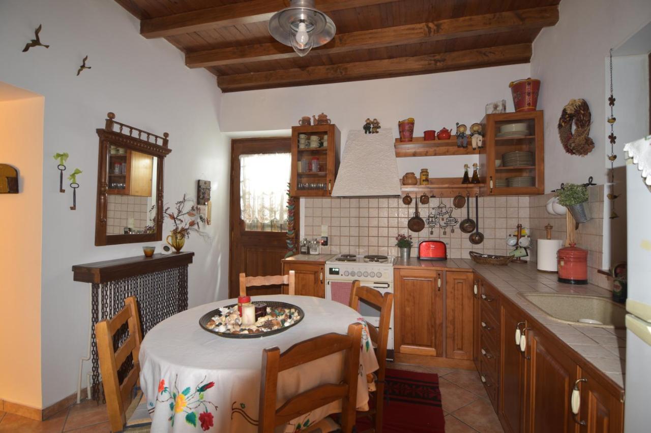 St. John Traditional House Agios Ioannis  Bagian luar foto