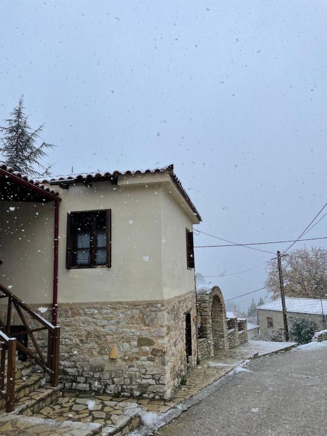 St. John Traditional House Agios Ioannis  Bagian luar foto