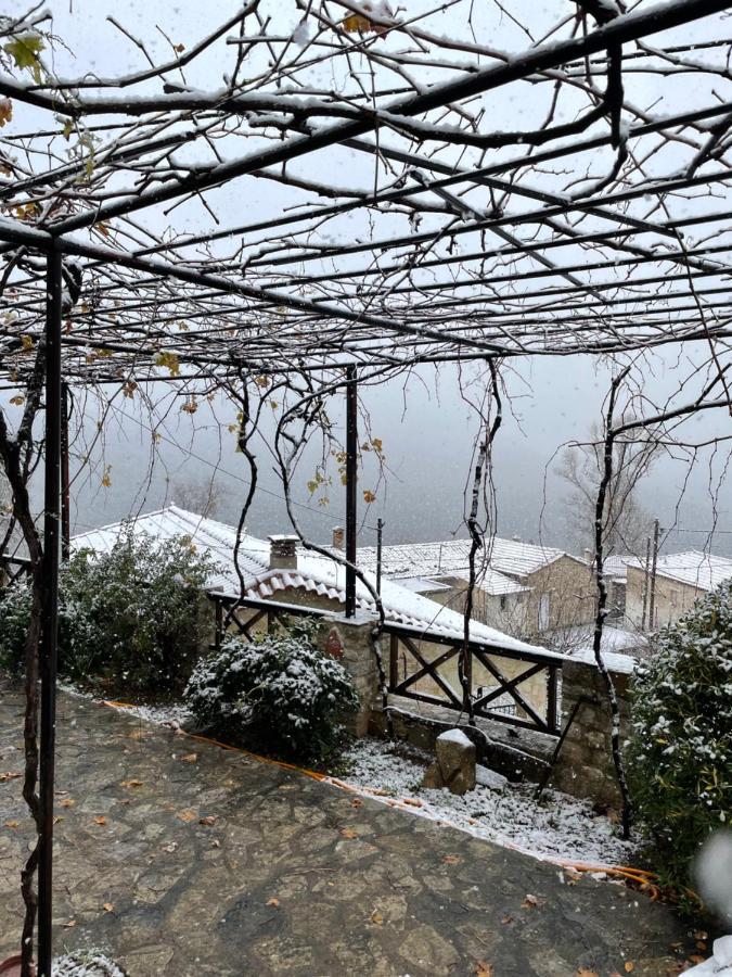 St. John Traditional House Agios Ioannis  Bagian luar foto