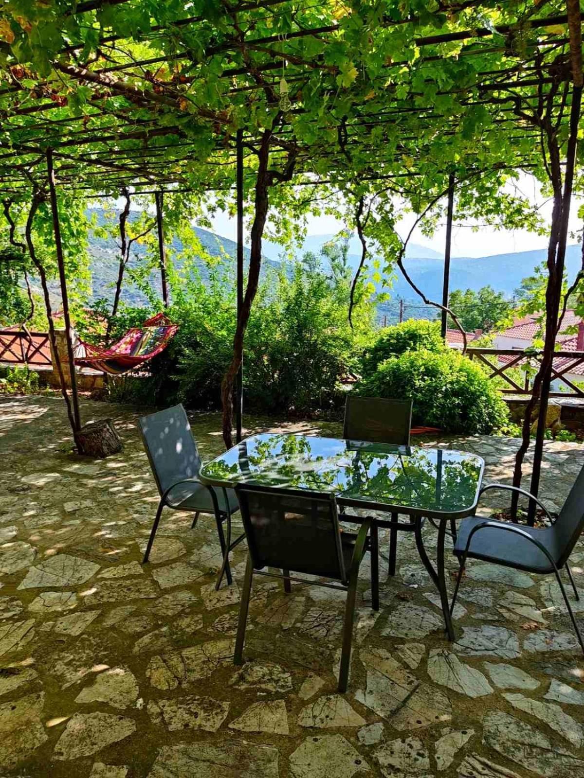 St. John Traditional House Agios Ioannis  Bagian luar foto